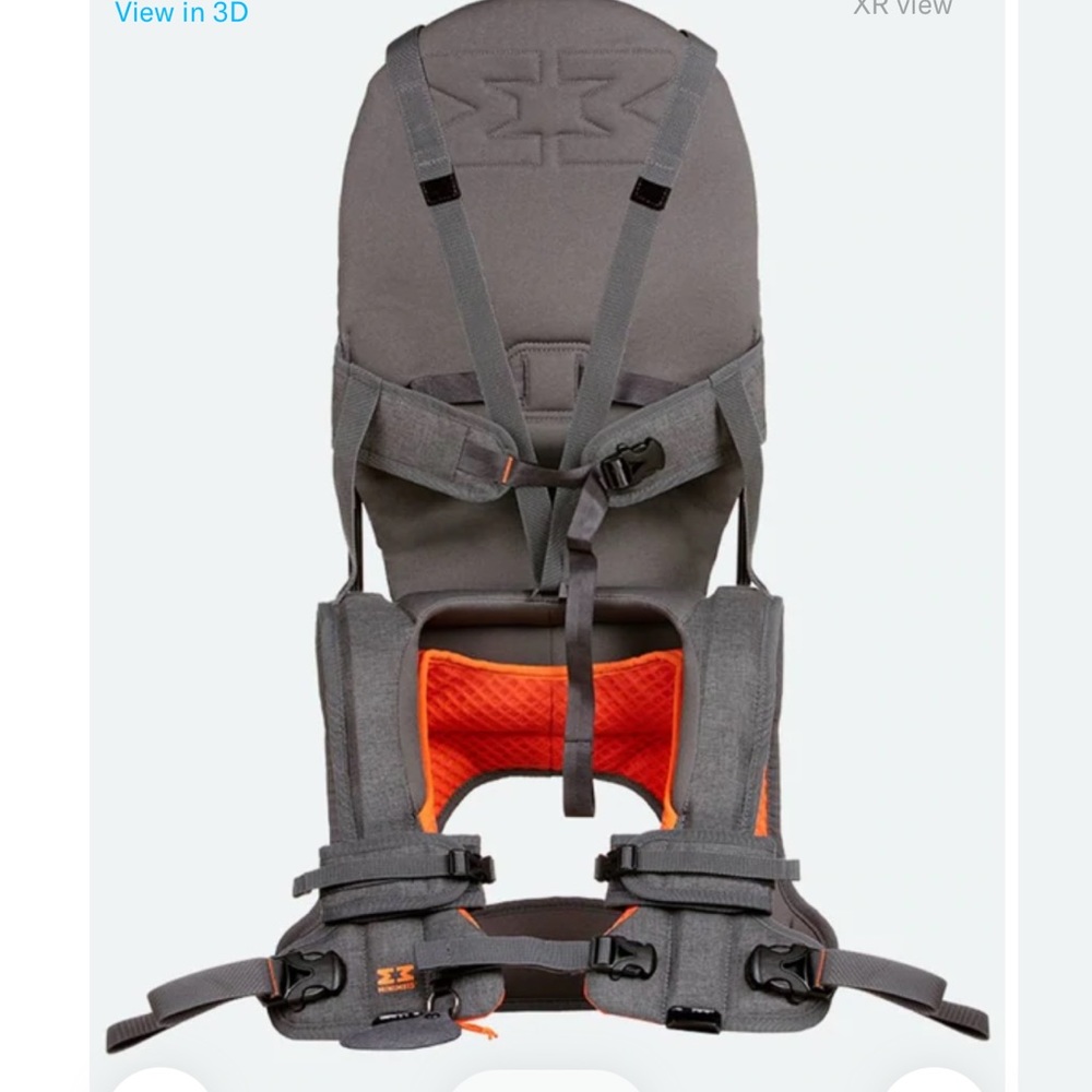 Minimeis Shoulder Carrier